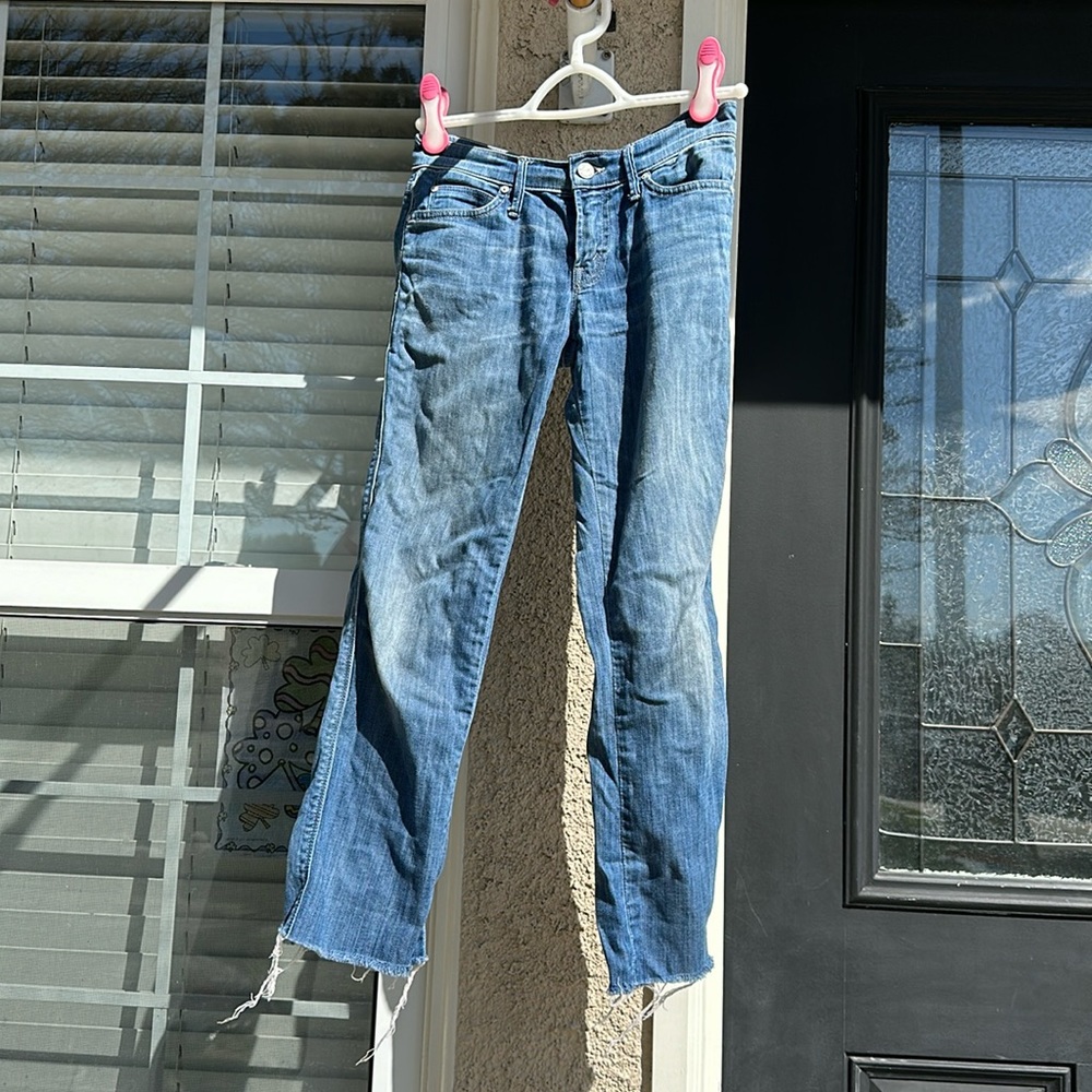 Skinny jeans